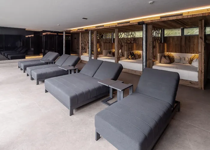 Belmonte Tirol - Boutique Hotel
