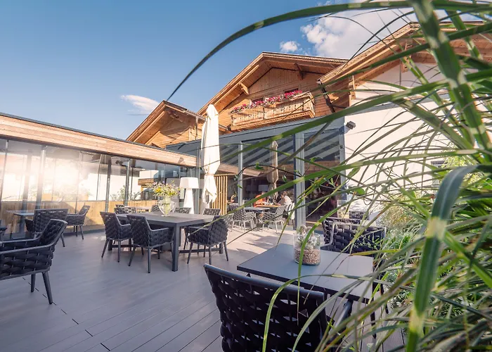 Belmonte Tirol - Boutique Hotel