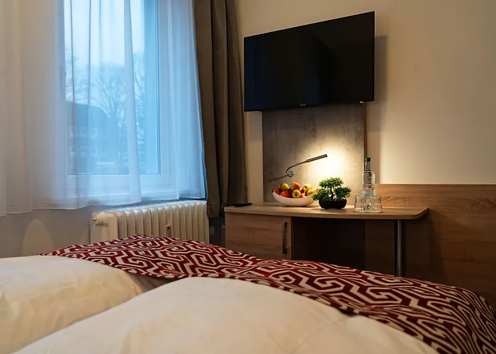 Hotel Stadion Stadt Hamburg-Harburg