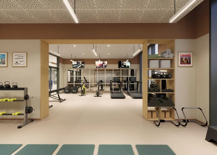 Bikube Coliving Hôtel - Lyon Centre Lumière