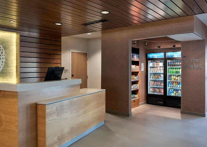 Fairfield Inn & Suites By Marriott Williamstown