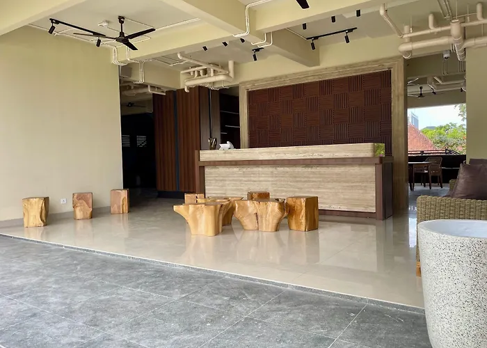 Anaya Hotel Canggu