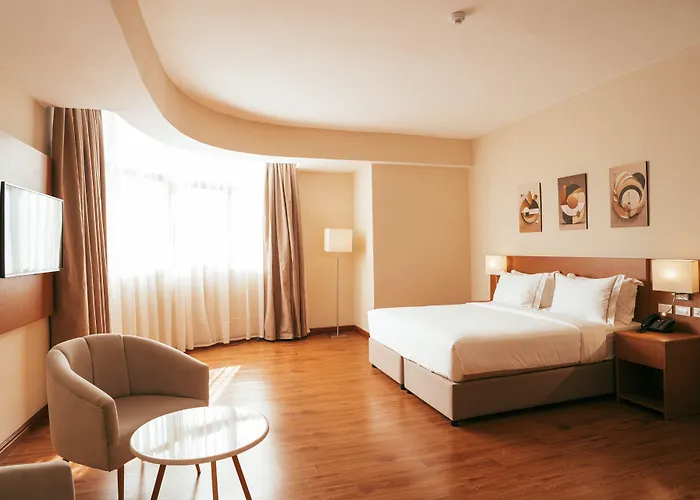Aya Addis Hotel