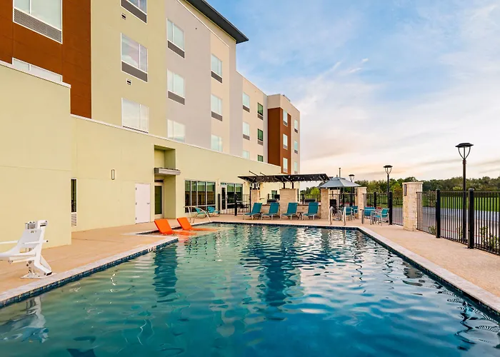 Towneplace Suites By Marriott Stafford Sugar Land