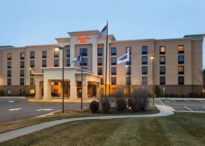Hampton Inn Warrenton, Va