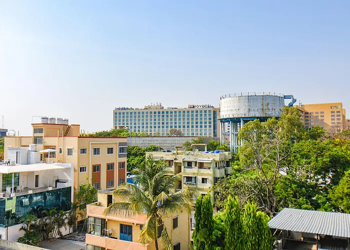 Fabhotel Prime Esta Inn - Nr Novotel Pune Nagar Road, Viman Nagar