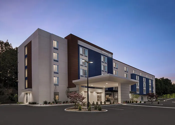 Springhill Suites By Marriott Tuckahoe Westchester County