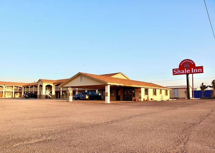 Shale Inn Andrews