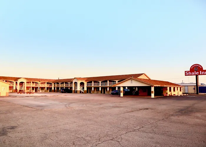 Shale Inn Andrews