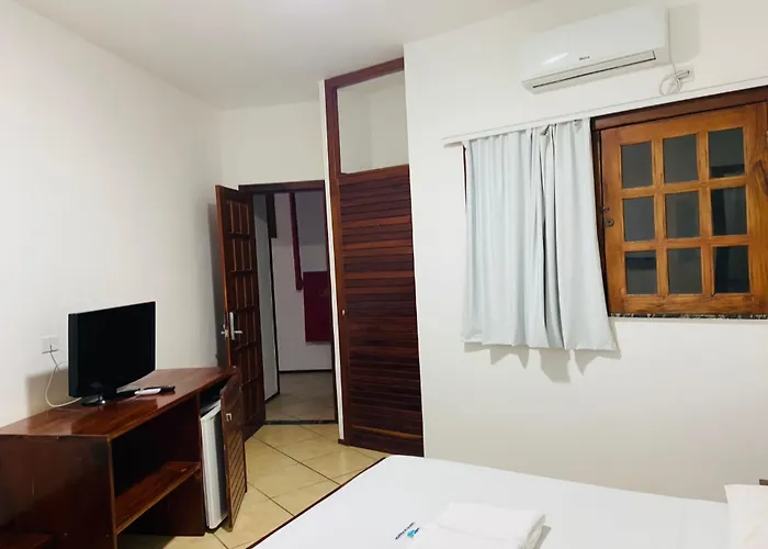 Hotel Pousada Canoa Quebrada