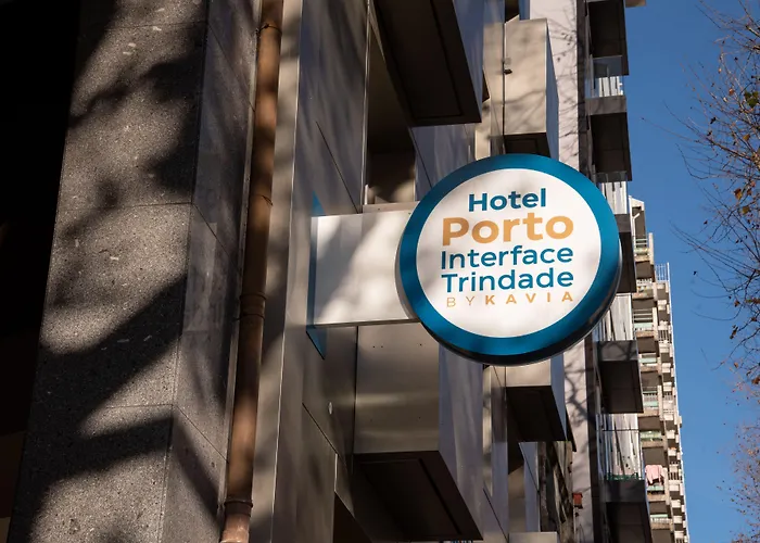 Hotel Porto Interface Trindade By Kavia