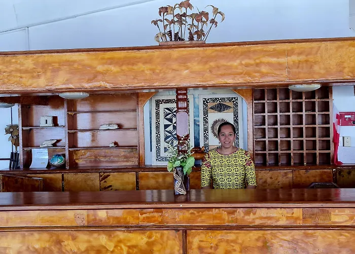 Hotel Nuku'Alofa
