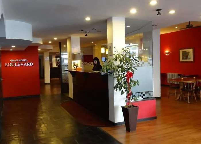 Hotel Nuevo Boulevard