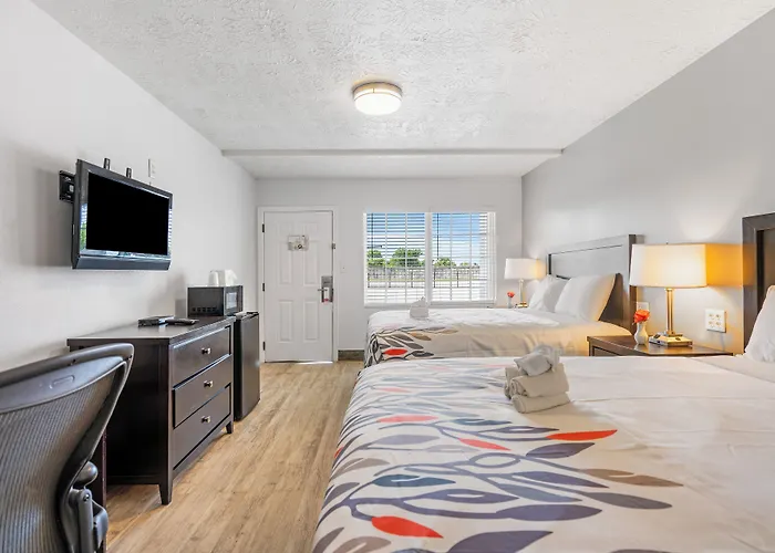 Budgetel Inns & Suites Augusta Downtown 706-945-1238