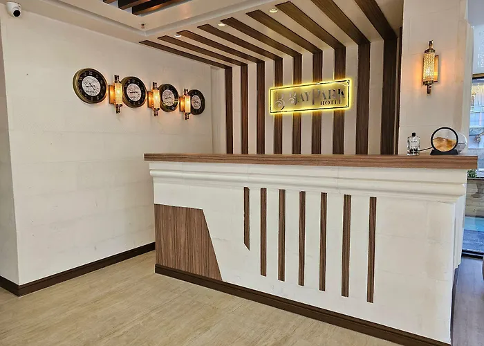 Baypark Hotel & Spa