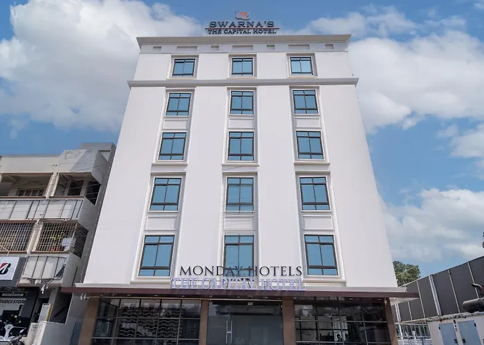 Monday Hotels Swarnas The Capital