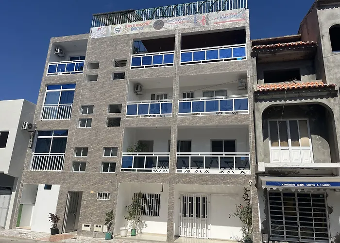 Boutique Hotel Principal ,Tarrafal