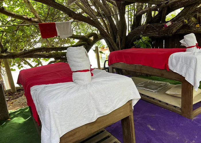 Rosario Ecohotel - Islas Del Rosario