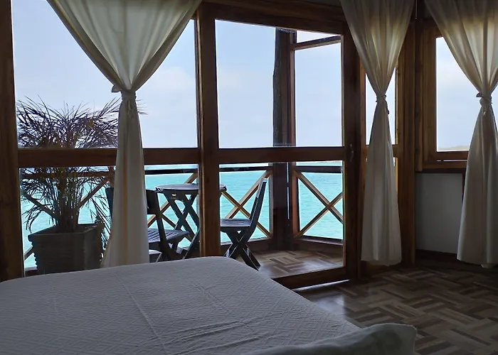 Rosario Ecohotel - Islas Del Rosario