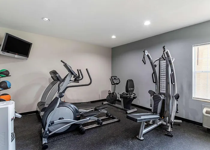 Mainstay Suites Port Arthur - Beaumont South