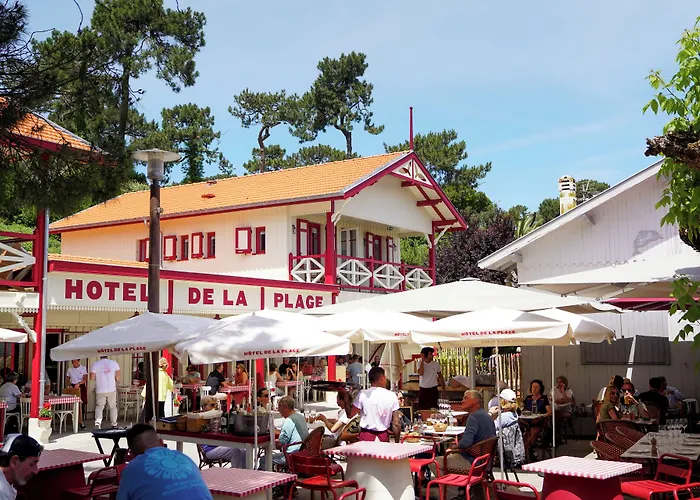Hotel De La Plage