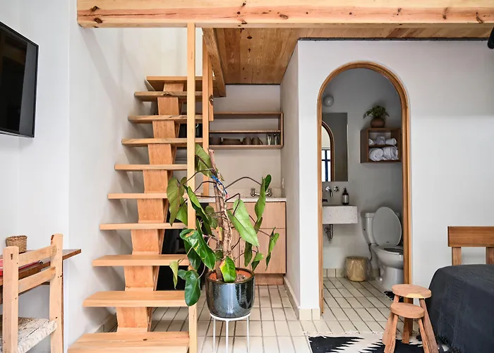 Casa Kali By Barrio Mexico