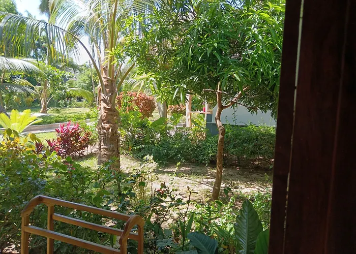 Mafiakivulinilodge