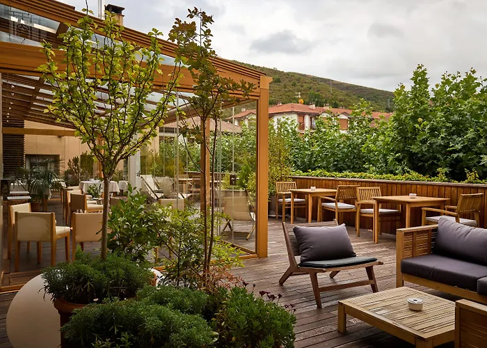 Hotel Echaurren Relais & Chateaux