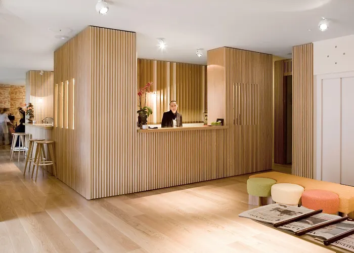 Hotel Echaurren Relais & Chateaux