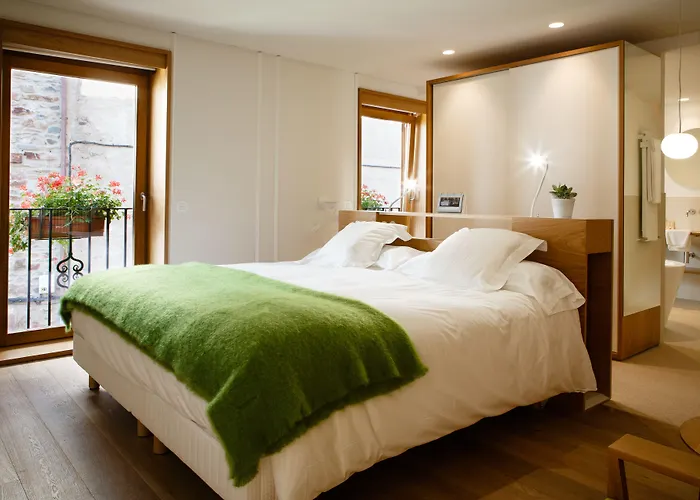 Hotel Echaurren Relais & Chateaux