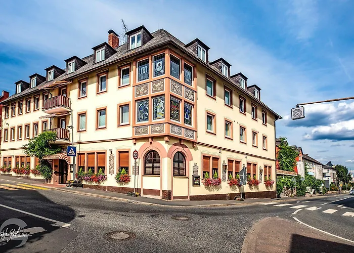 Hotel Ruedesheimer Hof
