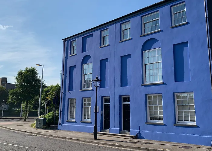 The Georgian Swansea