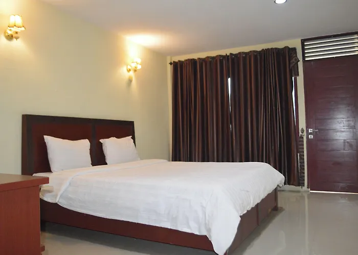 Hotel Toba Shanda By Helocus