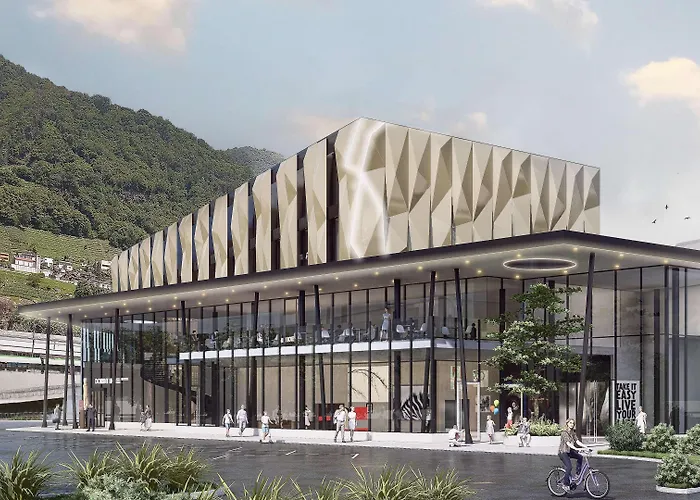 Dorint Resort & Spa Locarno-Riazzino