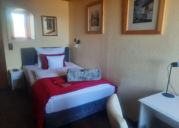 Henblas Hotel