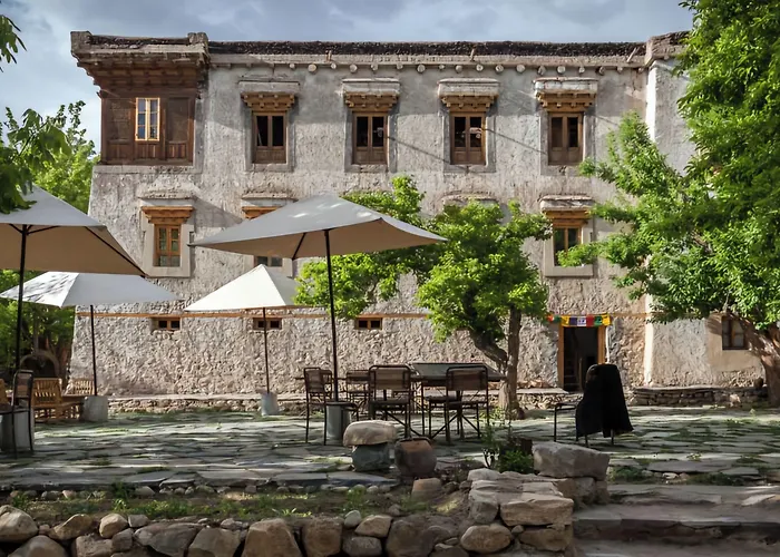 Nimmu House Ladakh
