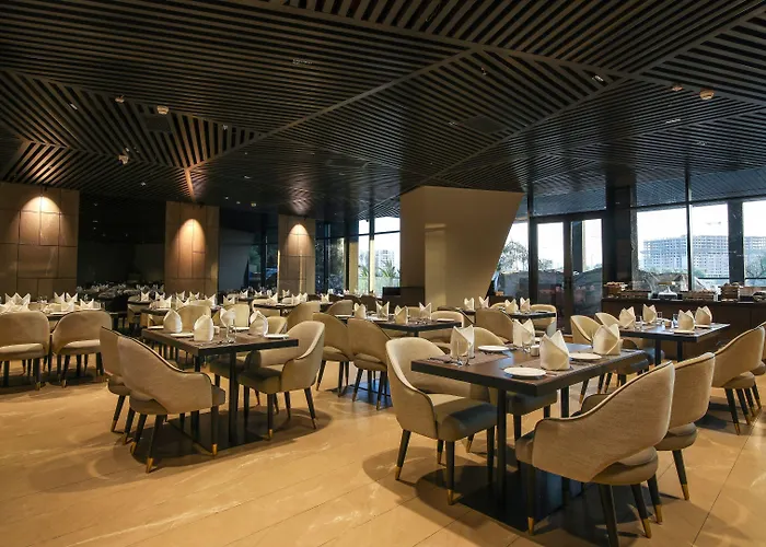 Essentia Premier Hotel Pune Wakad