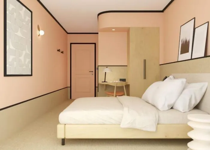Le Charmant Hotel