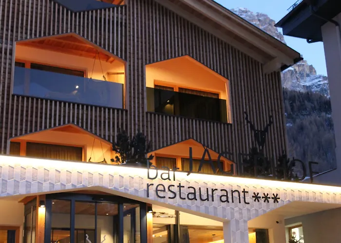 Hotel Jaegerhof Colfosco
