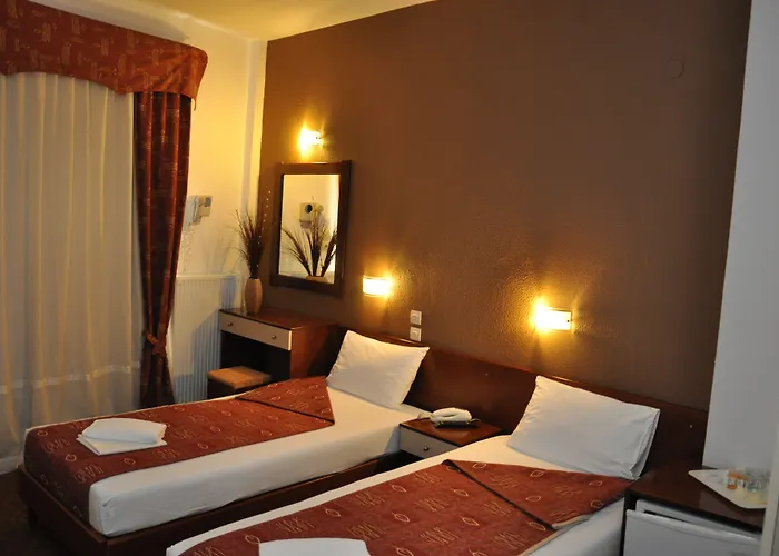 Hotel Akropol