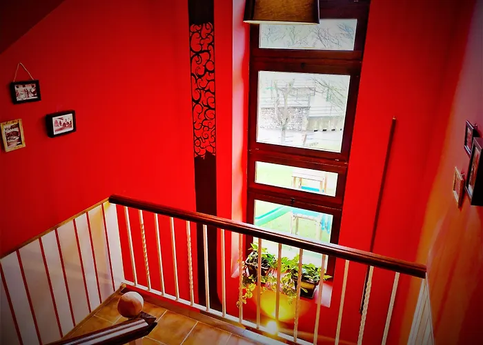Hotel Rural Curia