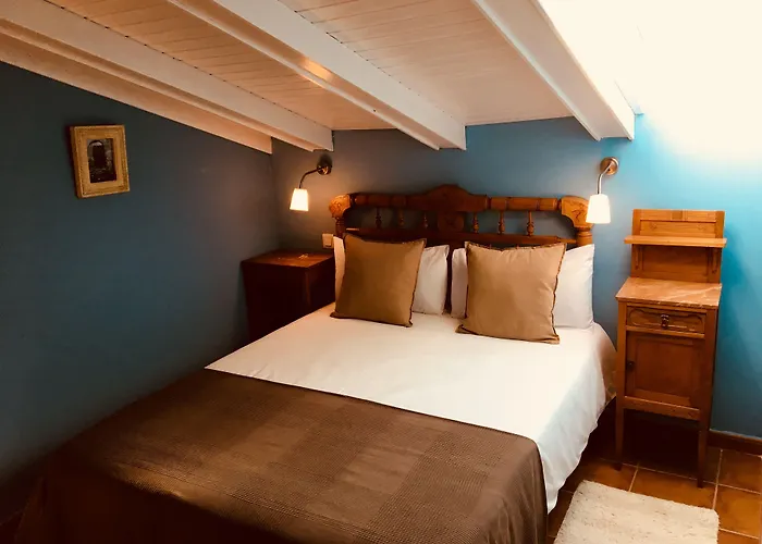 Hotel Rural Curia