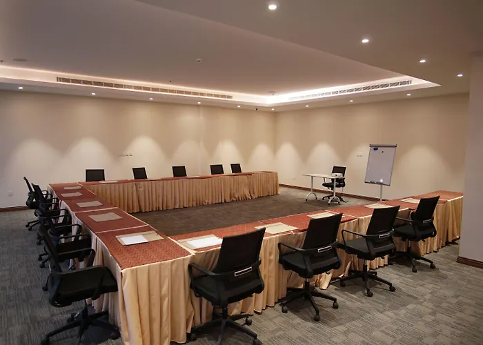 Hayat Al Riyadh Washam Hotel
