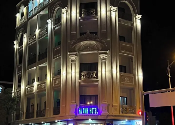 Ha Anh Phan Thiet Hotel
