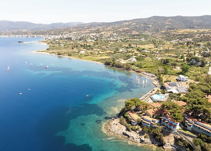 Venus Beach Hotel -Evia Greece