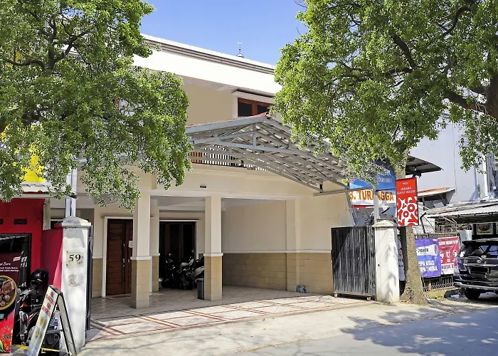 Hotel O Jawara Guest House Syariah