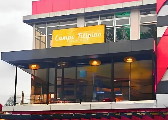 Campo Filipino Dormitelle Powered By Cocotel
