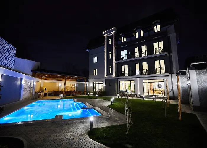 Old Tashkent Hotel & Spa