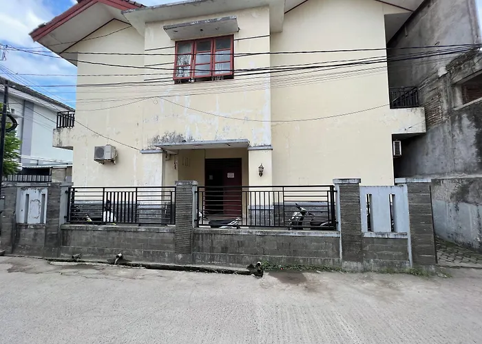 Hotel O Oma Homestay