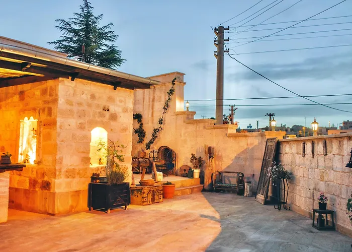 Solin Cave Cappadocia